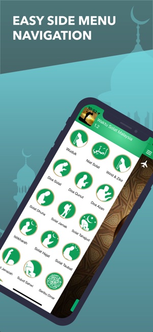 Waktu Solat Malaysia on the App Store