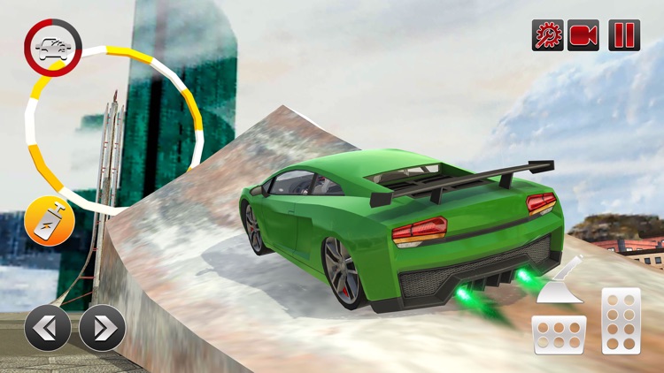 Real Drift And Racing in City screenshot-3