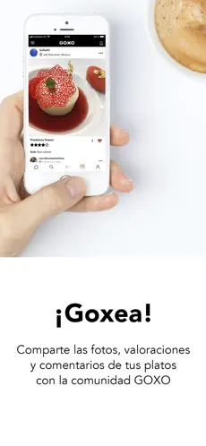 Screenshot 4 Goxo iphone