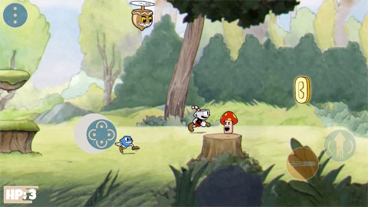 CUPHEAD MOBILE VERSION screenshot-7