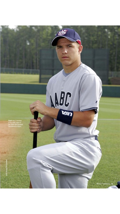 Beckett Baseball