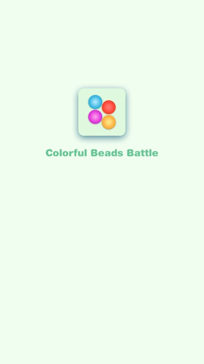 Colorful Beads Battle