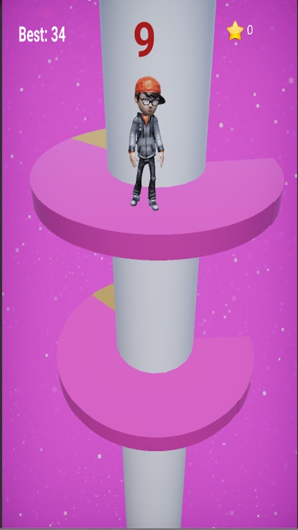Tower Jump - Endless jumping screenshot-3