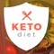 ==PLEASE NOTE: This app is not for strict ketogenic diet