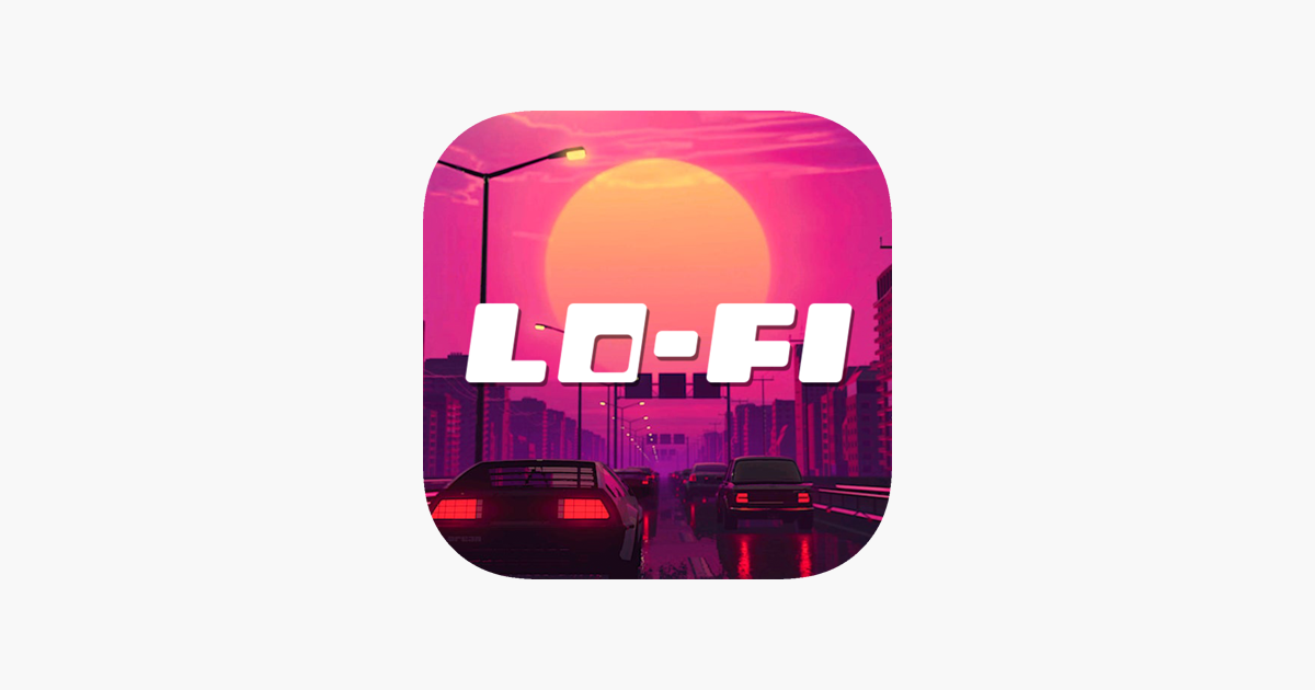 ‎LoFi Wallpaper on the App Store