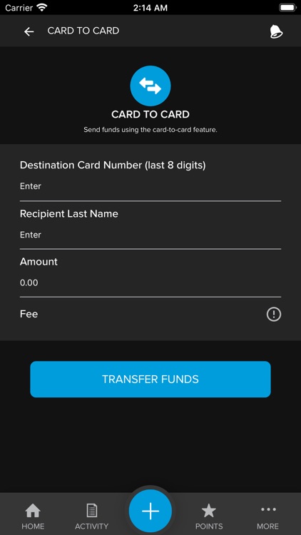 Access Fares TruCash Wallet screenshot-4