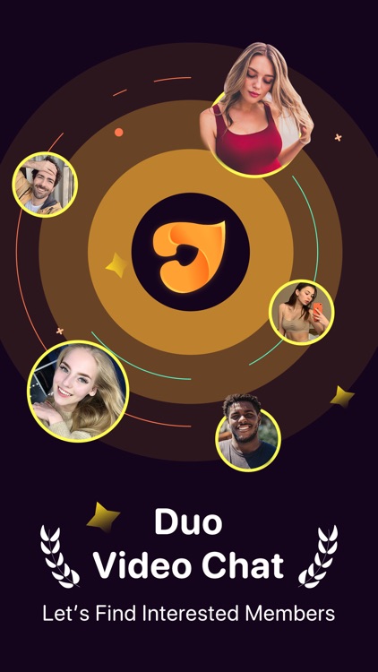 Duo Video Chat - Night Line
