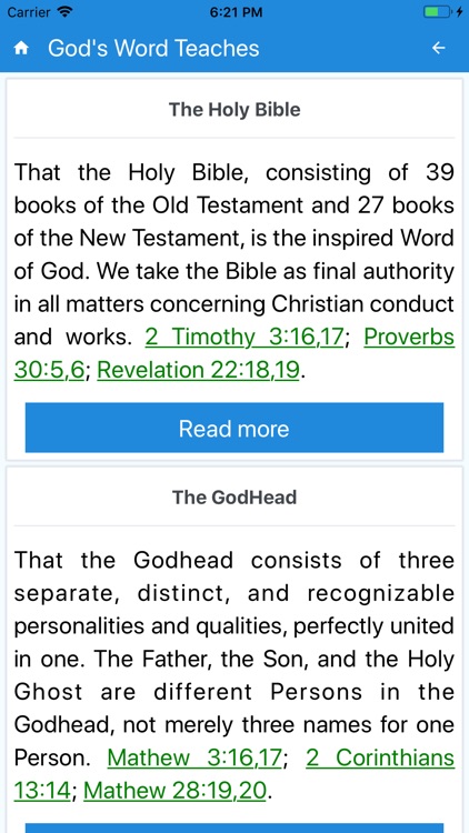 Bdh Bible Doctrine Handbook By Adeleke Adeola