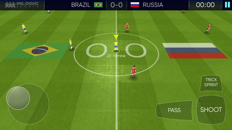 Soccer Cup 2020