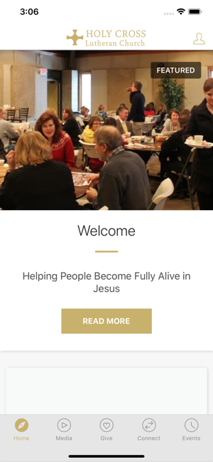 Holy Cross Rochester MN(圖1)-速報App