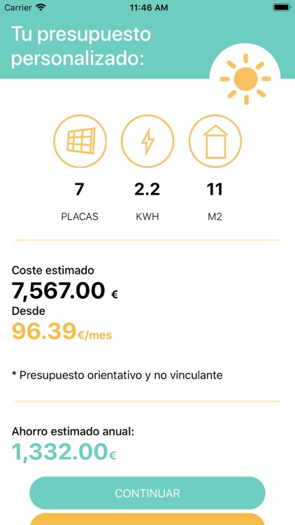 Seival Solar - Tu placa solar screenshot-5