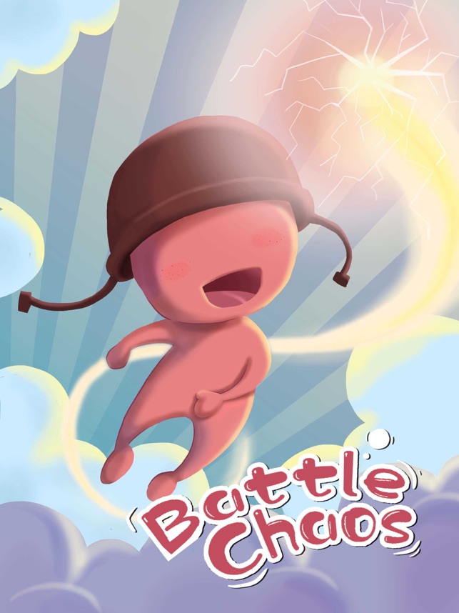 Battle Chaos - Fighting Time, game for IOS