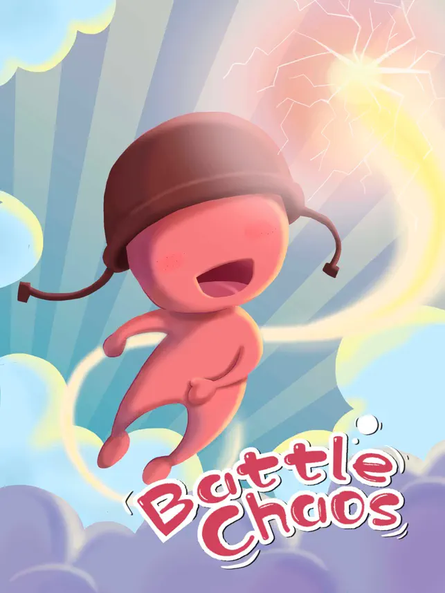 Battle Chaos - Fighting Time, game for IOS