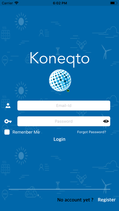 How to cancel & delete Koneqto from iphone & ipad 1