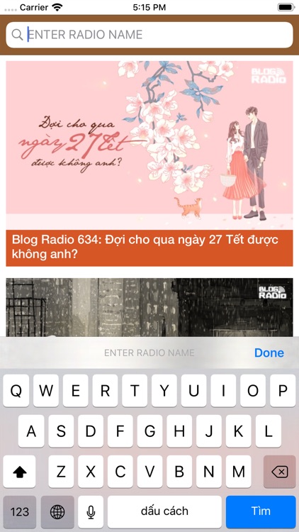 MyRadio - Kênh radio cuộc sống screenshot-3