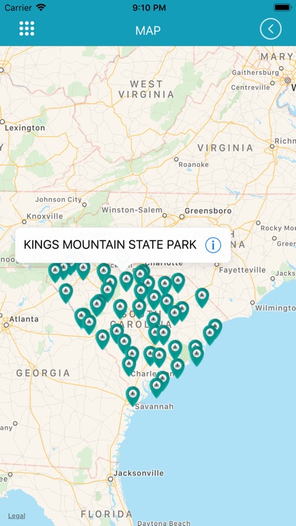 South Carolina State Parks_ screenshot-3