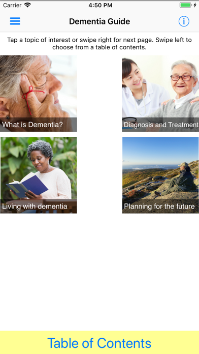 How to cancel & delete Dementia Guide Expert from iphone & ipad 1