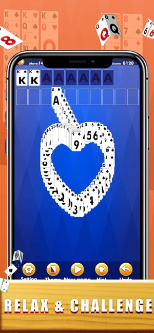 Solitaire Spider - Play 4 Fun(圖6)-速報App