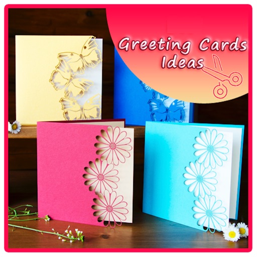 Greetings card maker