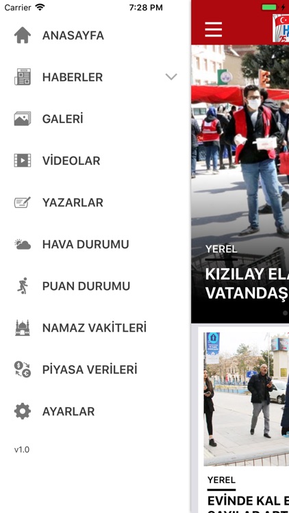 Elazığ Haberkent screenshot-5