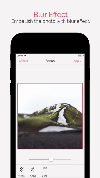 FILTERS - Photo Editor screenshot-4