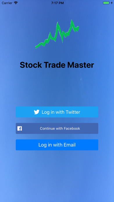 How to cancel & delete Stock Trade Master Lite from iphone & ipad 1