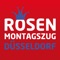 Informieren Sie sich über den Düsseldorfer Rosenmontagszug