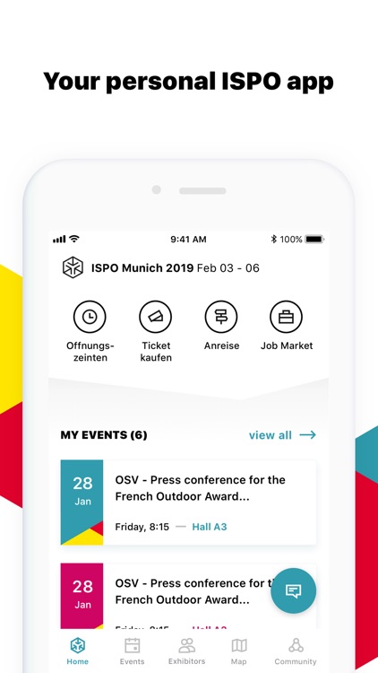 ISPO Munich