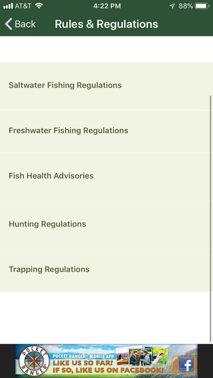 New York Fish and Wildlife App screenshot-4