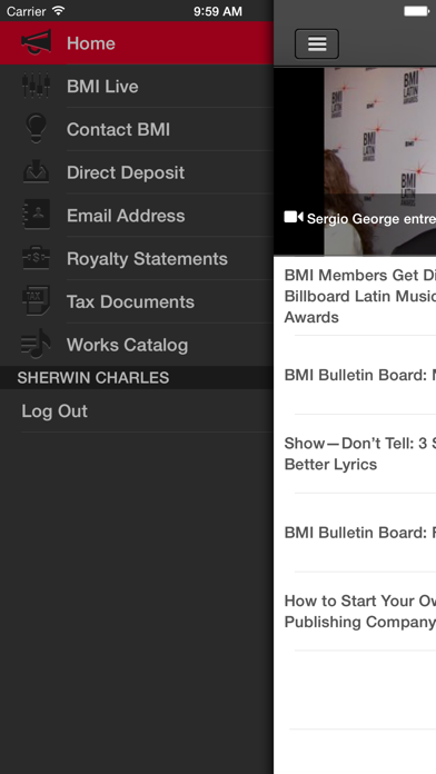 How to cancel & delete BMI Mobile from iphone & ipad 1
