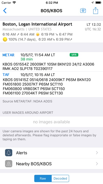AeroWeather Lite screenshot-4