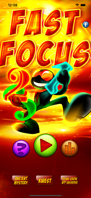 Fast Focus : The Counting Game(圖1)-速報App