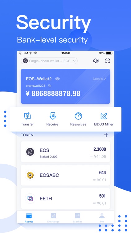 BuckWallet - Bitcoin Wallet