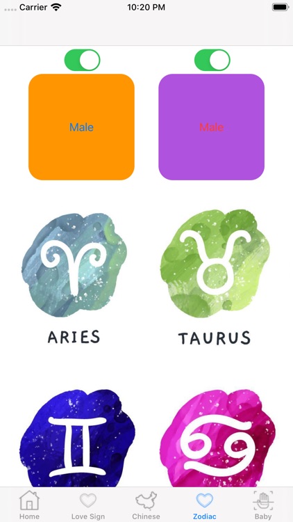 Horoscope & Chinese Astrology screenshot-4