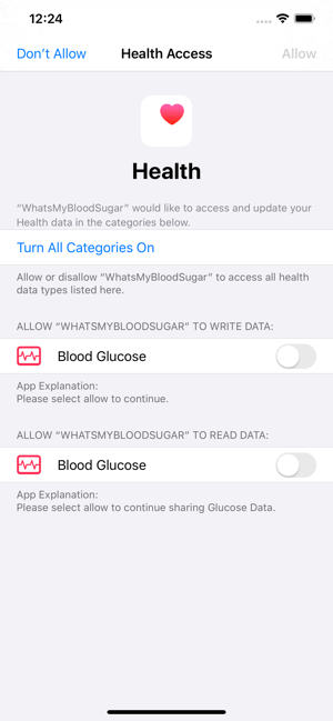 WhatsMyBloodSugar(圖3)-速報App