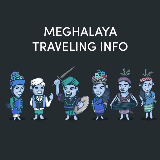 Meghalaya Traveling Info