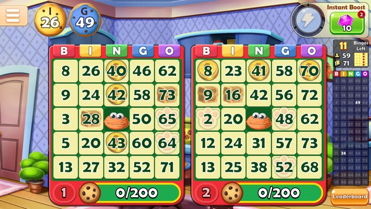 Bingo Blast: #1 Party Game App screenshot-4