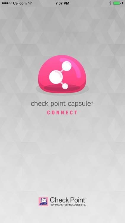 Check Point Capsule Connect