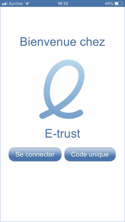 E-Trust