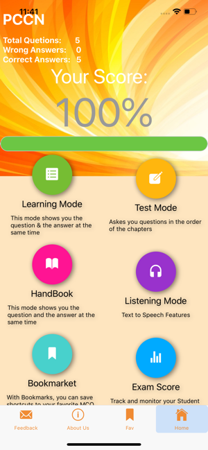 PCCN Exam Prep Notes&Quizzes(圖1)-速報App