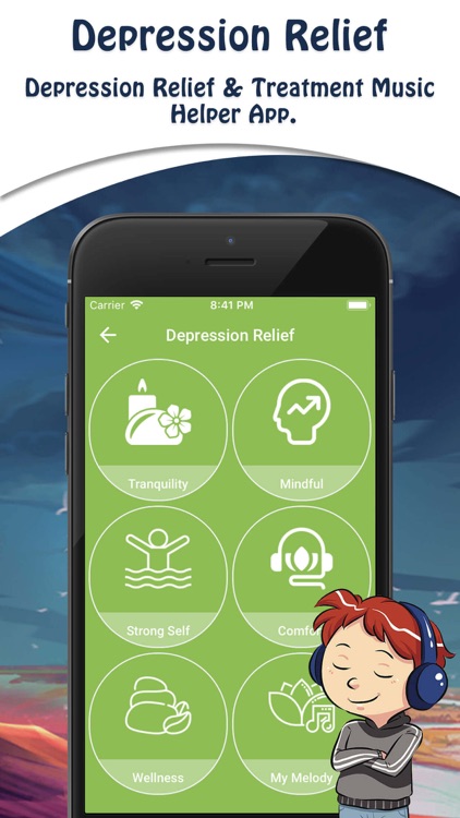 Depression Relief & Treatment