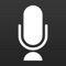 A beautifully simple audio recording app