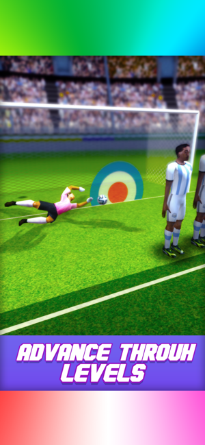 Flick Soccer 2019(圖3)-速報App