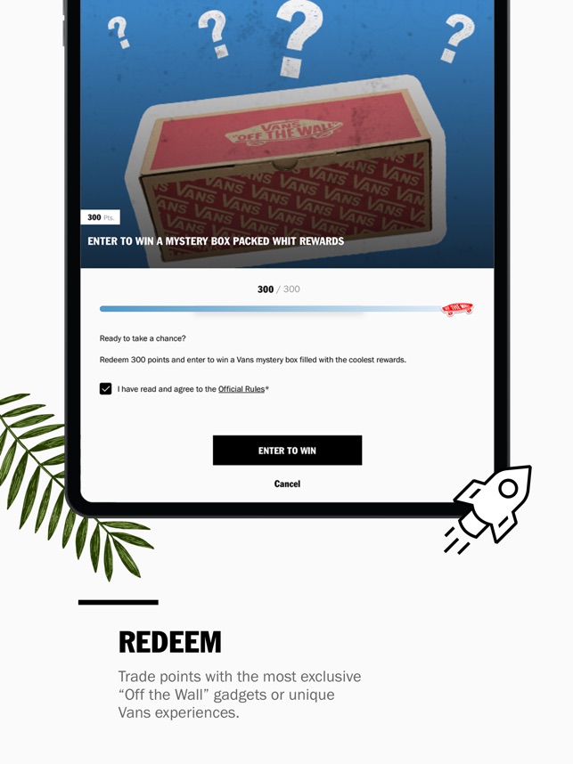 vans app store