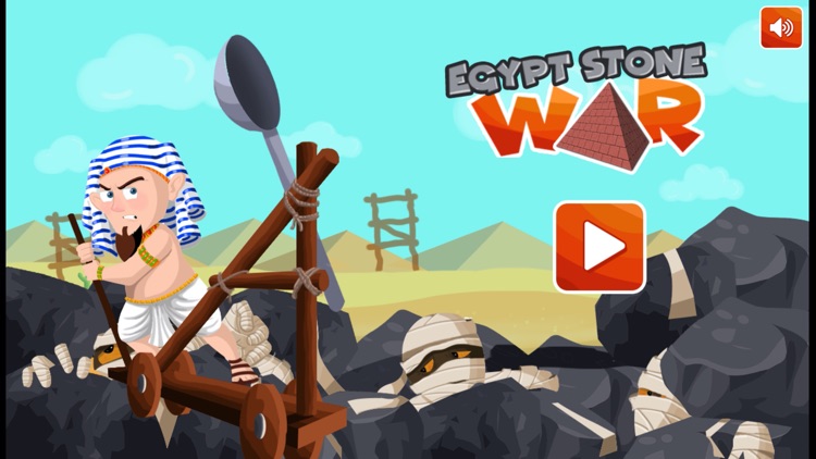 Egypt Stone War!