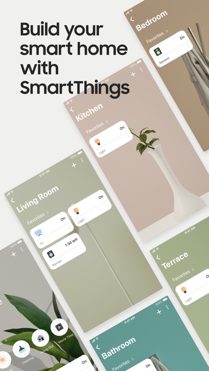 SmartThings