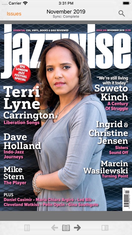 Jazzwise