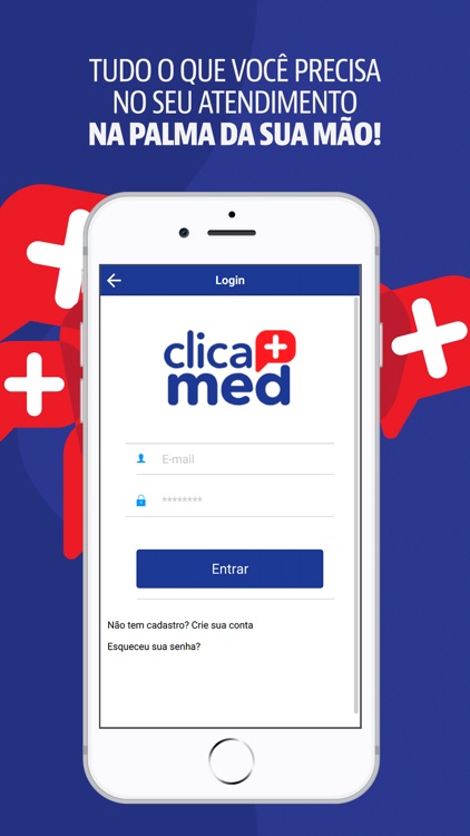 ClicaMed - Médicos