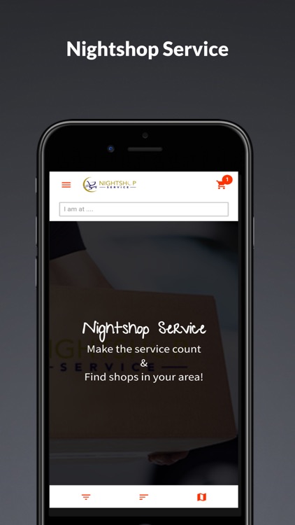 Nightshop Service