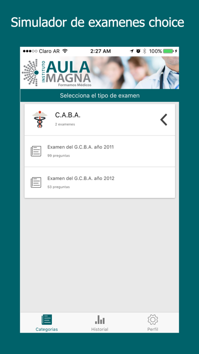 How to cancel & delete Aula Magna from iphone & ipad 2